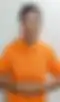 Blurred helper photo preview