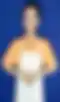 Blurred helper photo preview
