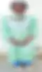 Blurred helper photo preview