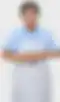Blurred helper photo preview