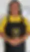 Blurred helper photo preview