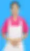 Blurred helper photo preview