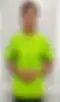 Blurred helper photo preview