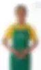 Blurred helper photo preview