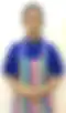 Blurred helper photo preview