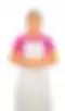 Blurred helper photo preview