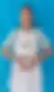 Blurred helper photo preview