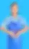 Blurred helper photo preview