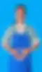 Blurred helper photo preview