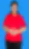Blurred helper photo preview