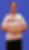 Blurred helper photo preview