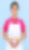 Blurred helper photo preview