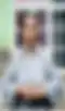 Blurred helper photo preview