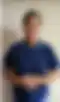 Blurred helper photo preview