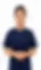 Blurred helper photo preview