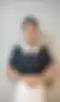 Blurred helper photo preview