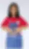 Blurred helper photo preview