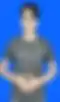 Blurred helper photo preview