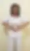 Blurred helper photo preview