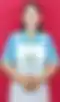 Blurred helper photo preview