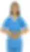 Blurred helper photo preview
