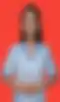 Blurred helper photo preview