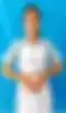 Blurred helper photo preview