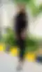Blurred helper photo preview