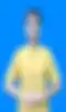 Blurred helper photo preview