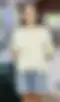 Blurred helper photo preview