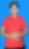 Blurred helper photo preview