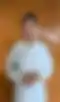 Blurred helper photo preview