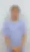 Blurred helper photo preview