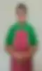 Blurred helper photo preview