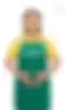 Blurred helper photo preview