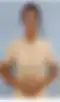 Blurred helper photo preview