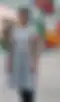 Blurred helper photo preview