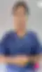 Blurred helper photo preview