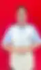 Blurred helper photo preview