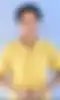 Blurred helper photo preview