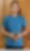 Blurred helper photo preview