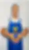 Blurred helper photo preview