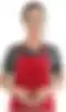 Blurred helper photo preview