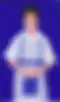 Blurred helper photo preview