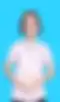 Blurred helper photo preview