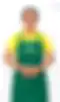 Blurred helper photo preview