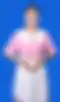 Blurred helper photo preview