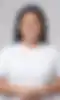 Blurred helper photo preview