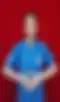 Blurred helper photo preview
