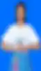 Blurred helper photo preview